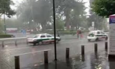 PC Xalapa refuerza capacidad de respuesta ante lluvias