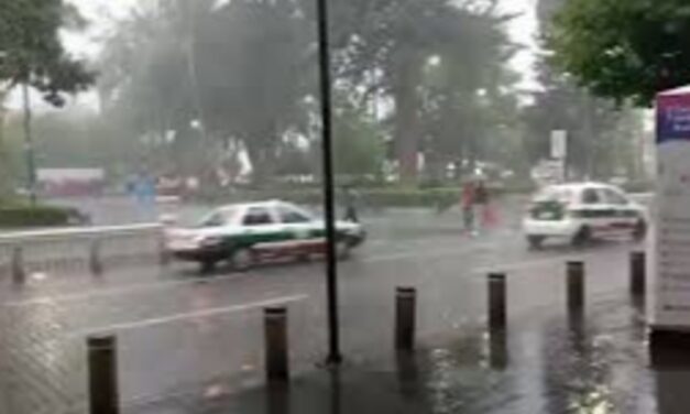 PC Xalapa refuerza capacidad de respuesta ante lluvias