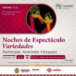 Puestas escénicas dirigidas a infancias en el Centro Veracruzano de las Artes