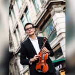 Concierto para violín de Dvořák OSX