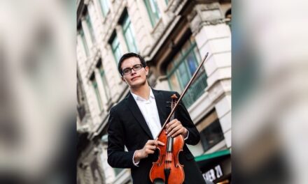 Concierto para violín de Dvořák OSX