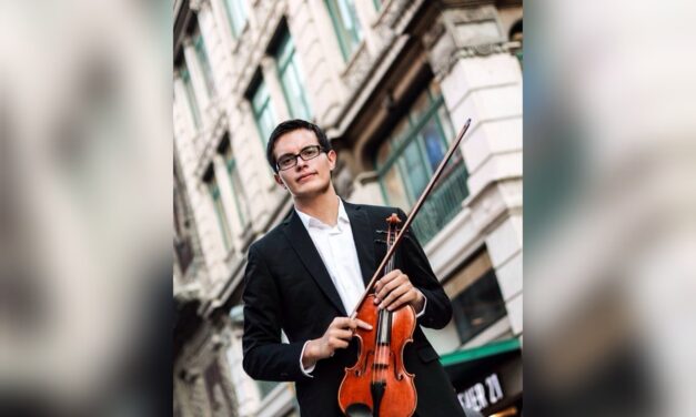 Concierto para violín de Dvořák OSX