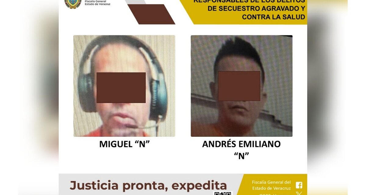 Sentencia histórica en Veracruz: 350 años de prisión por secuestro agravado de migrantes
