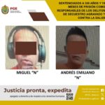 Sentencia histórica en Veracruz: 350 años de prisión por secuestro agravado de migrantes