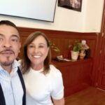 Cazarín y Rocío Nahle: Trabajo mata grilla y el nuevo rostro de Veracruz  