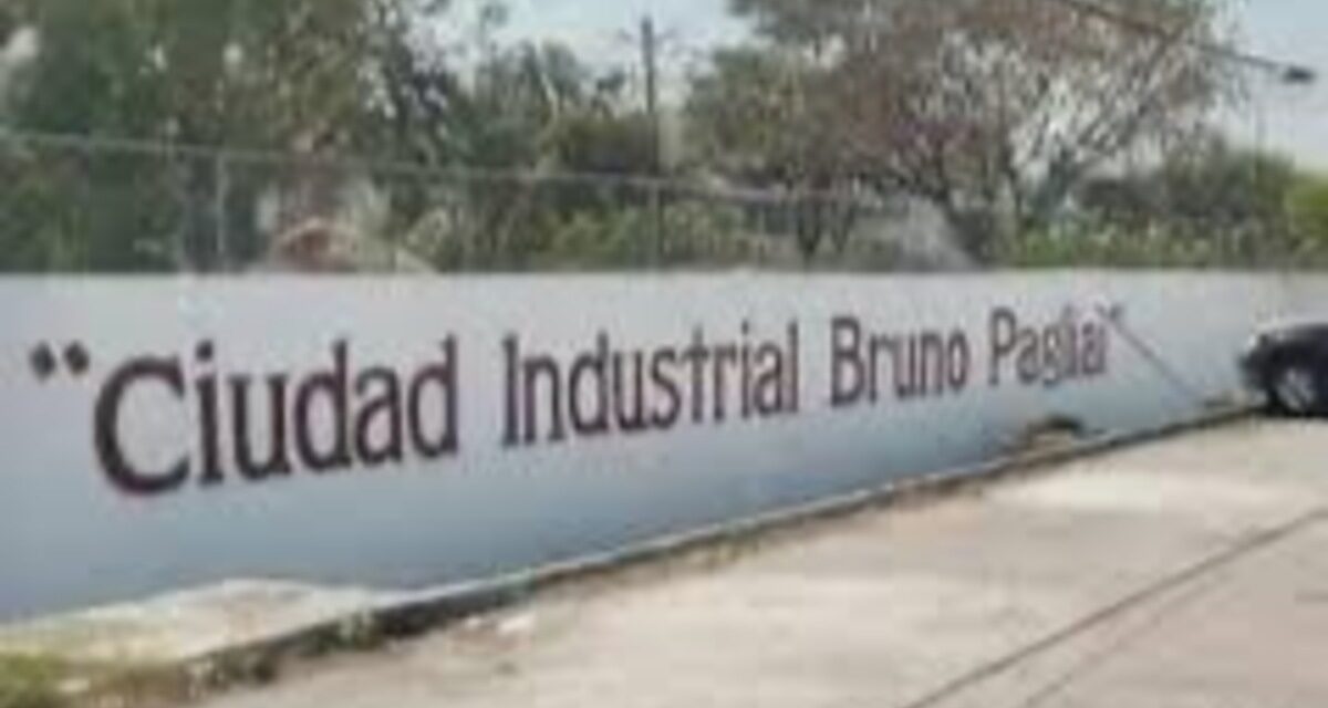Llegan 127 millones de dólares de inversión a la ciudad industrial ‘Bruno Pagliai’