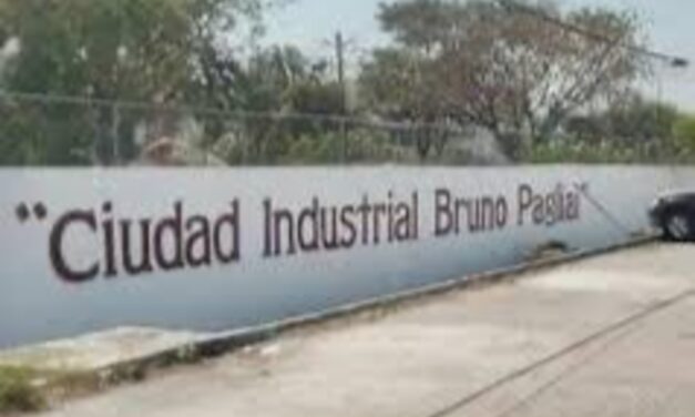 Llegan 127 millones de dólares de inversión a la ciudad industrial ‘Bruno Pagliai’