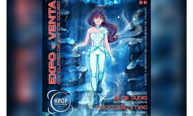 K-Pop Multiverse Vol. 4 llegará a Xalapa con causa social en beneficio de las mujeres veracruzanas
