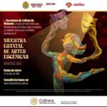 Convoca SECVER a participar en la Muestra Estatal de Artes Escénicas Veracruz