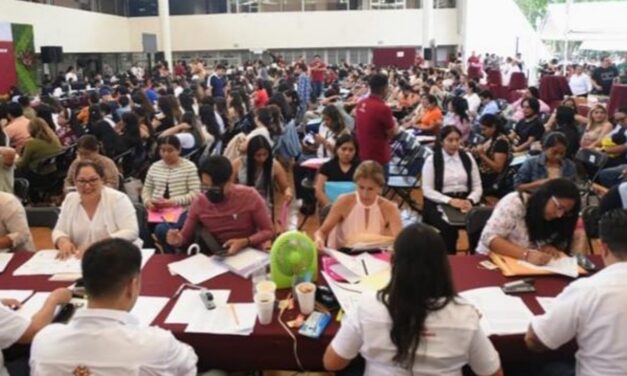 Inicia proceso de cambios de centros de trabajo para maestros, suman más de 12 mil solicitudes