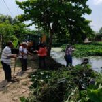 Con colectores y pozos de absorción, Pedro Miguel Rosaldo va contra décadas de inundaciones en Coatzacoalcos