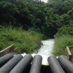 Obras hídricas importantes para el sur y norte del estado, adelanta Nahle
