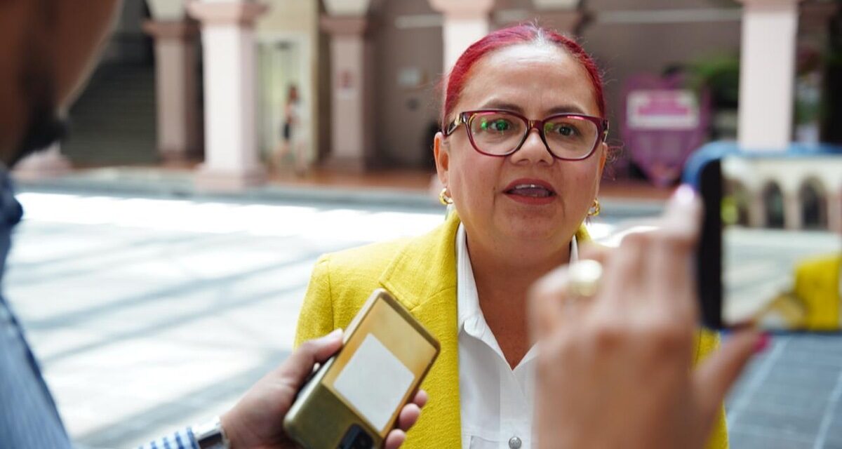 Exhorta alcaldesa de Xalapa estar prevenidos y atentos con la salud ante altas temperaturas que se prevén
