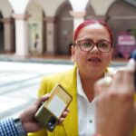 Exhorta alcaldesa de Xalapa estar prevenidos y atentos con la salud ante altas temperaturas que se prevén