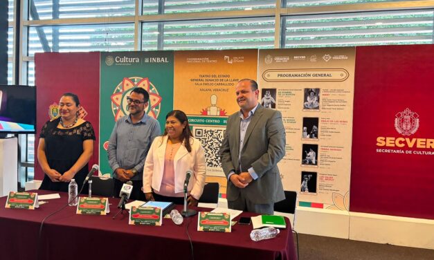XXI Festival de Monólogos ‘A una sola Voz’ se realiza en Xalapa