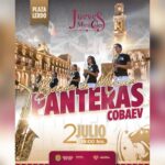 La Banda de Música Panteras del COBAEV inaugura los Jueves Musicales de julio