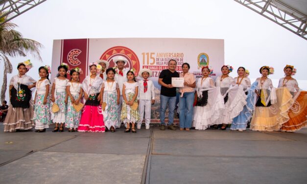 Renace la vida cultural de Coatzacoalcos: Festival “Aires del Sureste” impulsa identidad y reactivación económica en el 115 aniversario