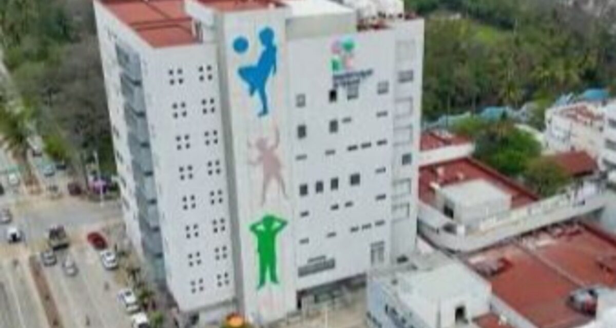 Solicita Nahle a IMSS – Bienestar revisar al director y administrador de la Torre Pediátrica del Hospital de Alta Especialidad