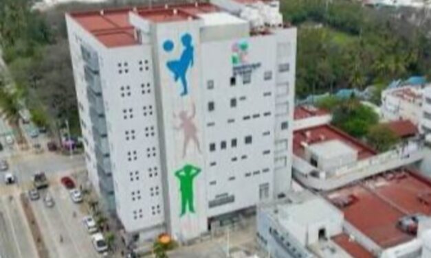 Solicita Nahle a IMSS – Bienestar revisar al director y administrador de la Torre Pediátrica del Hospital de Alta Especialidad