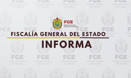 Fiscalía mantiene búsqueda e investigación para localizar a comunicadora en el sur de Veracruz