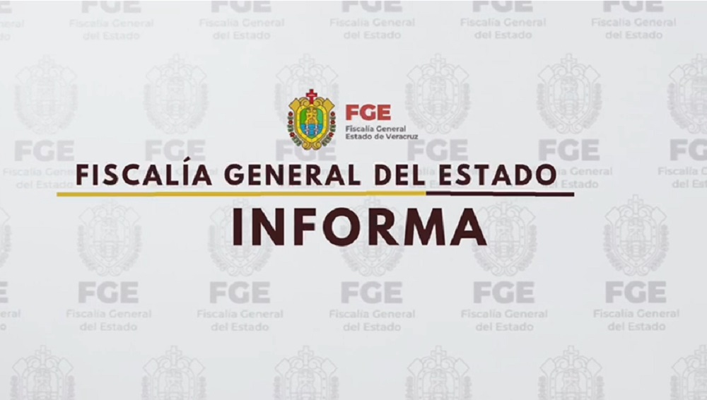 Fiscalía mantiene búsqueda e investigación para localizar a comunicadora en el sur de Veracruz
