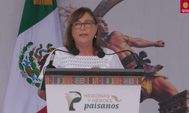 México es su casa: Arranca en Veracruz operativo nacional Heroínas y Héroes Paisanos
