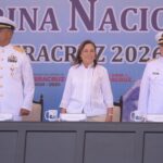 Veracruz, cuna de la soberanía marítima de México: Gobernadora