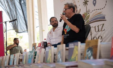 Iniciará programa de fomento a la lectura con 10 tótems en espacios públicos de Coatzacoalcos