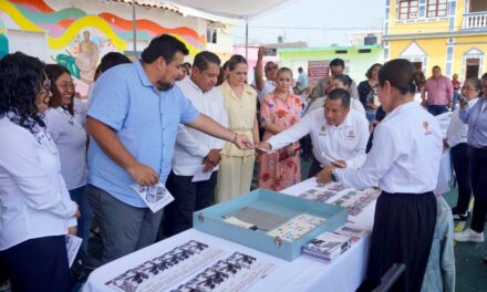 La Caravana de Servicios llega a Colipa con atención gratuita y 375 vacantes