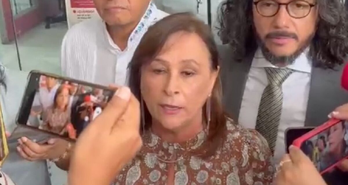 Desmiente Nahle rumor de presunta aparición de reportera, continúa su búsqueda