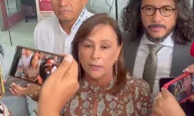 Desmiente Nahle rumor de presunta aparición de reportera, continúa su búsqueda