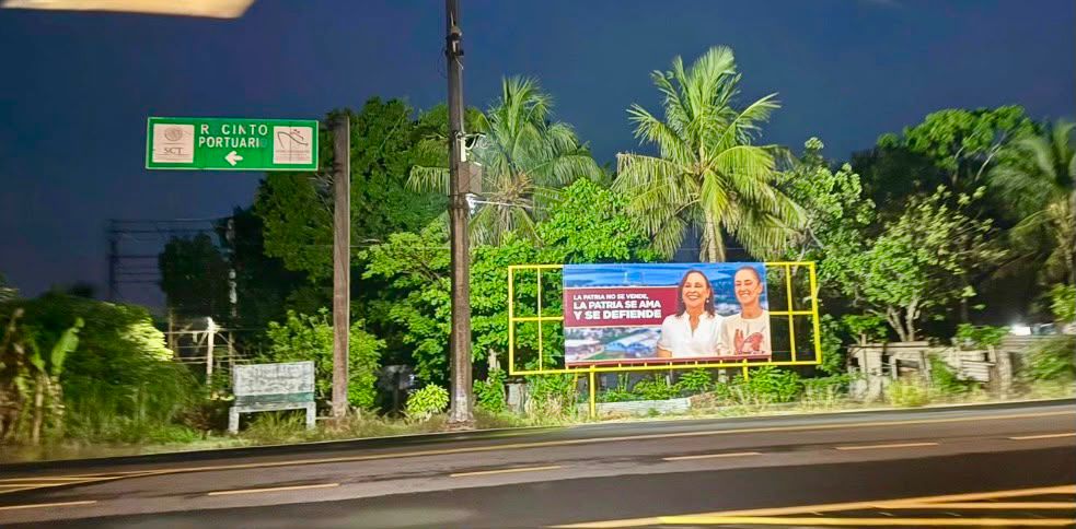 Coatzacoalcos recibe a Claudia Sheinbaum y Rocío Nahle con respaldo a la Cuarta Transformación