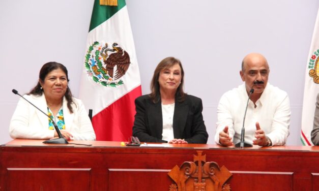Turismo de negocios, la apuesta de doña Rocío 