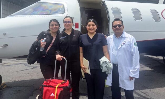 Veracruz coordinó donación multiorgánica, benefició a dos pacientes