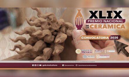 La SECVER invita a participar en el XLIX Premio Nacional de Cerámica