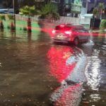 Gobierno de Coatzacoalcos concentra atención en puntos críticos tras intensas lluvias por la Tormenta Tropical Boris