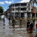 Mantiene Gobierno estatal operativo de atención ante lluvias registradas en la entidad