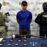 Cateos y operativos coordinados: aseguran hidrocarburo y rescatan a dos víctimas
