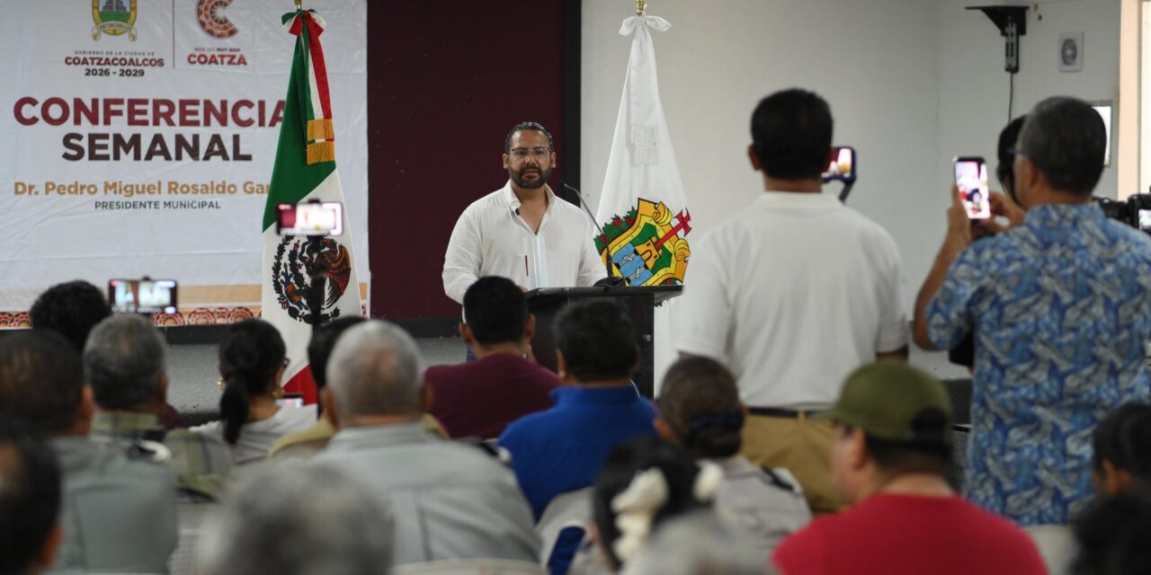 Presenta Pedro Miguel Rosaldo programa “Descanso Digno” para regularizar lotes y modernizar el Panteón Lomas de Barrillas