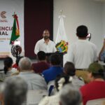 Presenta Pedro Miguel Rosaldo programa “Descanso Digno” para regularizar lotes y modernizar el Panteón Lomas de Barrillas