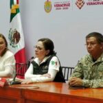 Ante temporada de tormentas y ciclones, instalan en Veracruz el Comité Estatal de Protección Civil