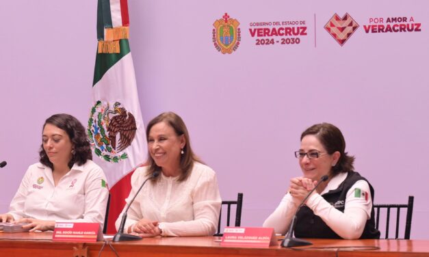 Veracruz y CNPC coordinados para dar respuesta inmediata a la población ante temporada de lluvias