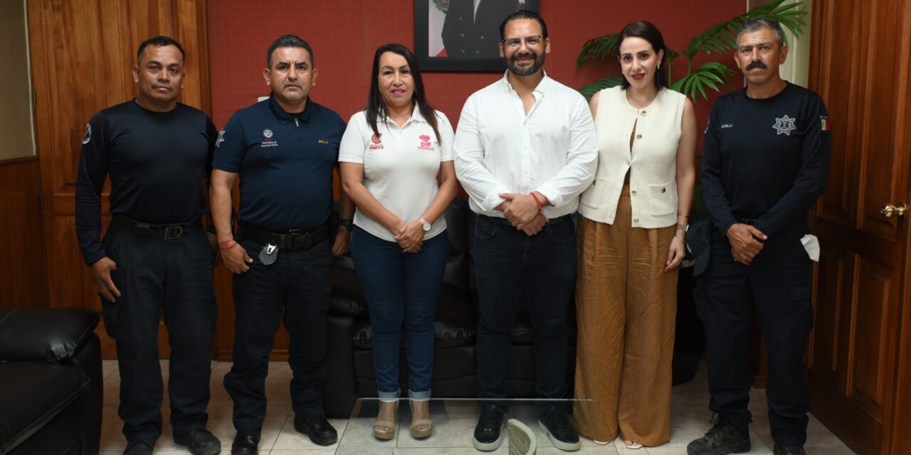 Contará Coatzacoalcos con nueva unidad de equinoterapia para atención terapéutica infantil