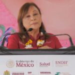 Inicia trazo para conectar Cerro Azul con autopista, así como reencarpetado de carretera 180, destaca gobernadora Nahle