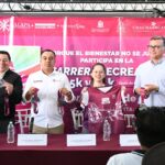 Todo listo para la primera carrera recreativa Xalapa; el sábado se realizará reconocimiento del circuito