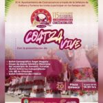 Ayuntamiento invita a disfrutar actividades culturales previo al 115 aniversario de Coatzacoalcos