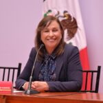 Gobernadora llama a la prudencia, madurez política y a evitar el uso electoral de los programas sociales
