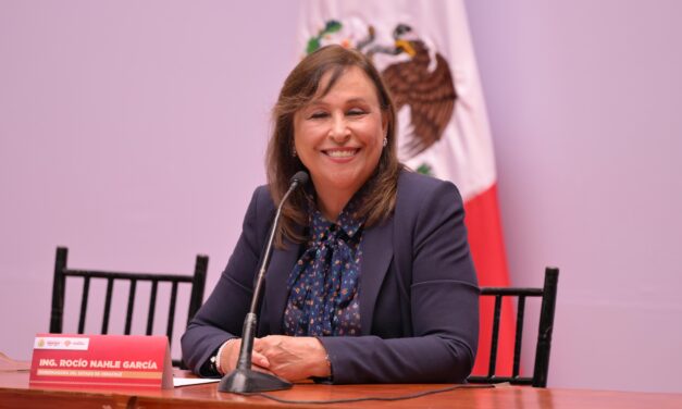 Gobernadora llama a la prudencia, madurez política y a evitar el uso electoral de los programas sociales