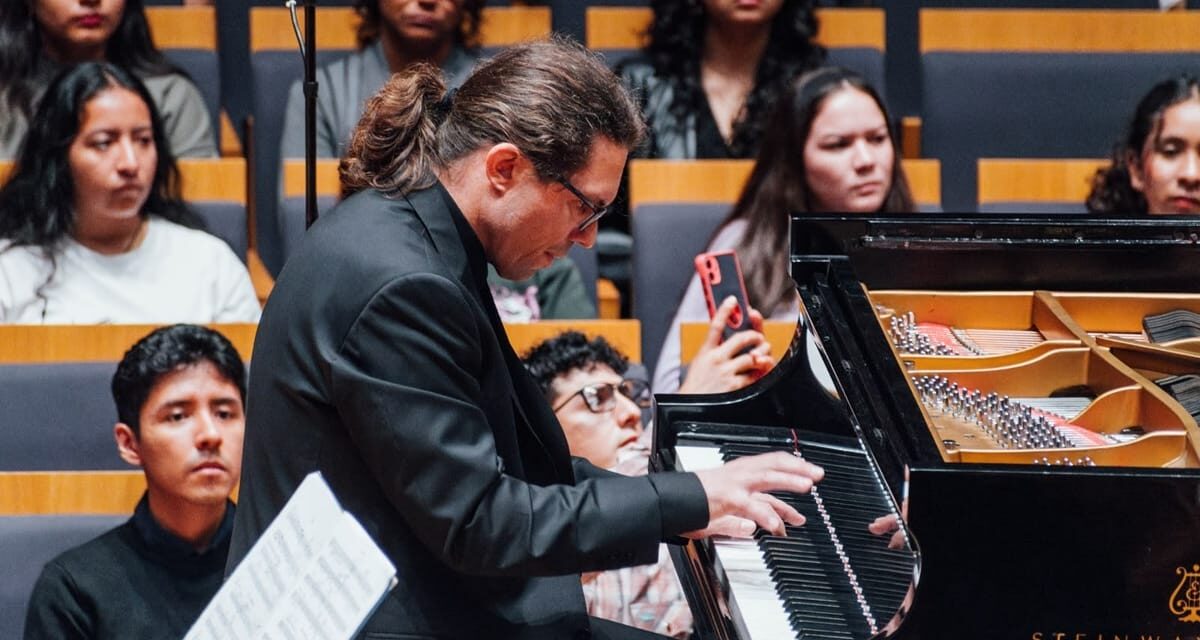 OSX cierra con la Novena de Beethoven en Tlaqná