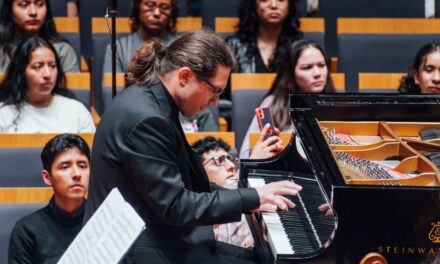 OSX cierra con la Novena de Beethoven en Tlaqná